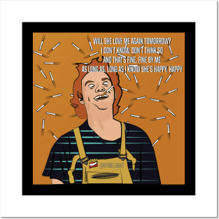 Mac Demarco: Without Me Posters and Art